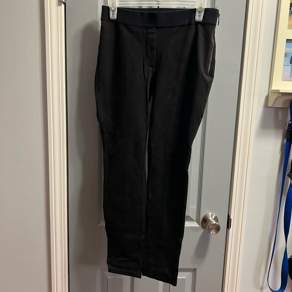 Women’s Black Business Ankle Dress Pants
